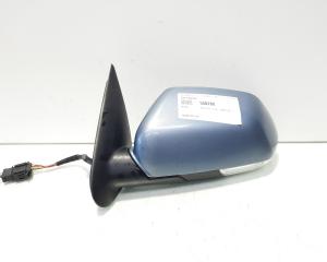 Oglinda electrica stanga cu semnalizare, Skoda Octavia 2 (1Z3), vol pe st (id:558288)