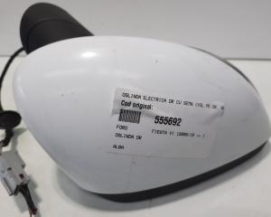 Oglinda electrica dreapta cu semnalizare, Ford Fiesta 6 (id:555692)