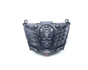 Butoane comenzi, cod BM5T-18C815-HF, AM5T-18K811-BD, Ford Focus 3 (id:555974)