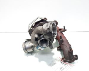 Turbosuflanta, cod 03G253014M, VW Caddy 3 (2KA, 2KH),  1.9 TDI, BLS (pr:560087)