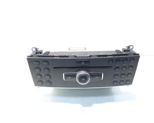 Radio CD, cod A2049007202, Mercedes Clasa C T-Model (S204) (id:558573)