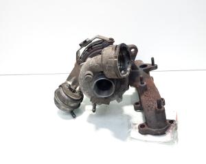 Turbosuflanta, cod 03G253010, Vw Passat (3C2) 2.0 TDI, BMP (id:558395)