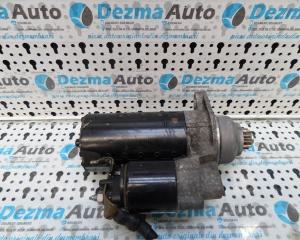 Electromotor 02A911023R, 0001125012, Seat Ibiza 4 (6L1) 1.9tdi