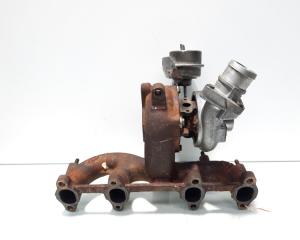 Turbosuflanta, cod 038253019P, Vw Polo (9N) 1.9 TDI, ATD (id:558257)