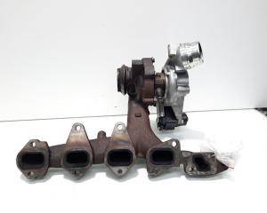 Turbosuflanta, cod 144105447R, Nissan Qashqai (2), 1.7 DCI, R9N401 (idi:556588)