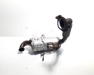 Catalizator, cod AV61-5H270-MA, Ford Focus 3 Turnier, 1.6 TDCI, T1DA (idi:556363)