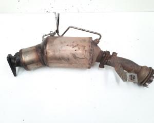 Catalizator, cod 8K0131765F, Audi A4 (8EC, B7), 2.0 TDI, CAH (idi:554901)