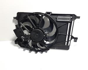 Electroventilator cu releu, cod 8V61-8C607-EB, Ford Focus 3 Sedan, 1.6 TDCI, T1DA (idi:556376)