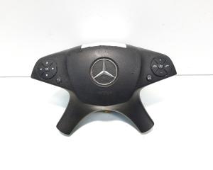 Airbag volan cu comenzi, cod A2048600202, Mercedes Clasa C T-Model (S204) (id:559494)