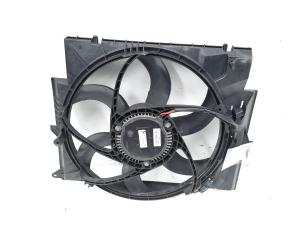 Electroventilator cu releu, cod 6937515, Bmw 1 (E81, E87) 2.0 diesel, N47D20A (id:558753)