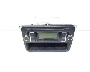 Radio CD, cod 1K0035156B, VW Golf 6 (5K1) (id:560378)