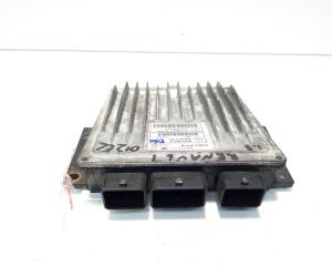 Calculator motor ECU, cod 8200399038, 8200513163, Renault Megane 2, 1.5 DCI, K9K724 (id:560478)