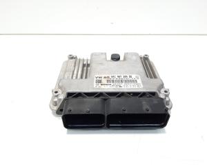 Calculator motor ECU, cod 04C907309BB, 0261S17849, Vw Polo (AW1) 1.0 TSI, DKR (id:560545)