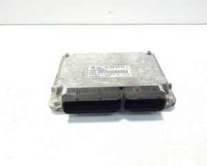 Calculator motor ECU, cod 06A906033EH, Audi A3 (8P1), 1.6 benz, BSE (id:560408)