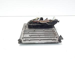 Calculator motor Siemens ECU, cod 6S51-12A650-BB, Ford Ka (RB), 1.3 benz, A9A (id:560598)