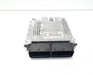 Calculator Motor ECU, cod 04L907309R, 0281031066, Vw Passat (3G2), 2.0 TDI, CRL (id:560653)