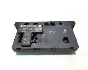 Modul usa dreapta fata, cod A2038201485, Mercedes Clasa C (W203) (id:560856)