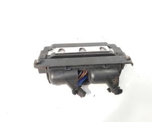 Calculator motor ECU, cod 04C907309J, 0261S09676, Skoda Fabia 3 (NJ3), 1.0 benz, CHYA (id:560690)