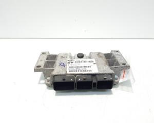 Calculator motor ECU, cod 9663380880, 9654596080, Peugeot 207 (WA), 1.4 benz, KFU (id:560532)