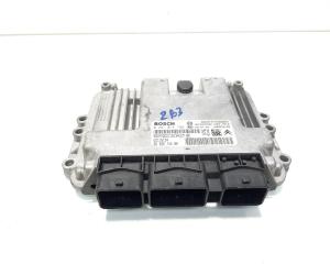 Calculator motor, Bosch ECU, cod 9665674480, 0281014729, Citroen C4 Picasso, 1.6 HDI, 9H01 (id:560519)