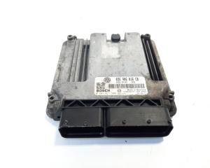 Calculator motor ECU, cod 8506199-01, 0281016066, Bmw 5 Touring (E61) 2.0 diesel, N47D20A (id:560422)