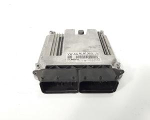 Calculator motor ECU, cod 04L907309R, 0281031066, Vw Passat (3G2), 2.0 TDI, CRL (id:560665)