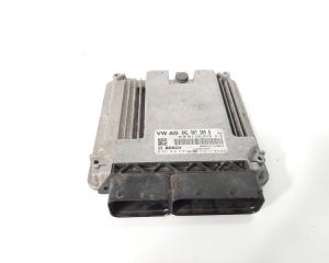 Calculator motor Delphi ECU, cod 04L907309B, 0281018510, Vw Golf 7 (5G) 1.6 TDI, CLH (id:560656)