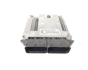 Calculator motor ECU, cod 04L907309R, 0281031066, Vw  Passat (3G2) 2.0 TDI, CRL (id:560645)