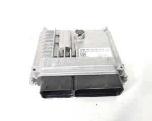 Calculator motor ECU, cod 04L907445G, Skoda Karoq (NU7) 1.6 TDI, DGTE (id:560686)