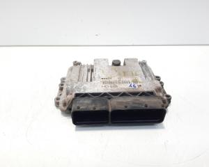 Calculator motor ECU, cod GM55566279, 0281014452, Opel Zafira B (A05), 1.9 CDTI, Z19DTL (id:560577)