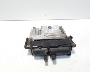 Calculator motor ECU, cod 03G906021LG, 0281013276, Audi A3 (8P1), 2.0 TDI, BKD (id:560586)