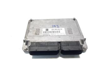 Calculator motor ECU, cod 03E906033AA, Seat Ibiza 4 (6L1), 1.2 benz, BME (id:560728)