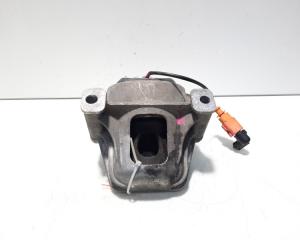 Tampon motor stanga cu fir, cod 8K0199381, Audi A4 Avant (8K5, B8), 2.0 TDI, CAG (id:562053)