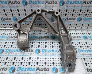 Suport brat trapez dreapta fata, cod 6Q0199294D, Audi A2 (8Z0) 1.4benz (id:192658)