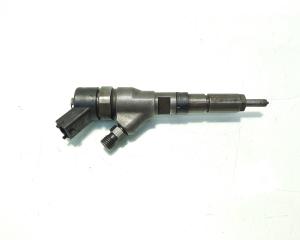 Injector, cod 9635196580, 0445110008, Peugeot 307 SW, 2.0 HDI, RHS (id:560212)