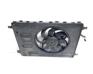 Electroventilator cu releu, cod 6G91-8C607-PC, Ford Mondeo 4 Turnier (idi:558655)