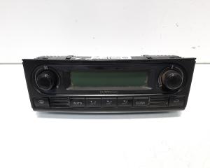 Display climatronic, cod 5J0907044A, Skoda Fabia 2 Combi (5J, 545) (idi:559708)