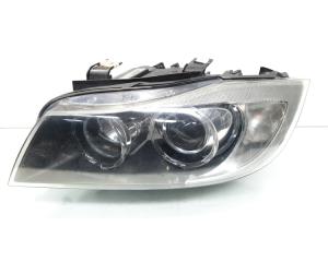 Far stanga cu lupa si xenon, cod 6942737, Bmw 3 Touring (E91) (idi:557666)