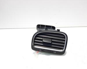 Grila aer bord stanga, cod 5K0819703J, Vw Golf 6 (5K1) (id:560375)