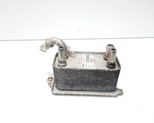 Radiator racire ulei cutie viteze automata, cod 6G91-7A095-AD, Ford Mondeo 4, 2.0 TDCI, QXBB (idi:557412)