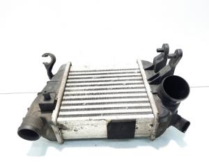 Radiator intercooler stanga, cod 8E0145805AD, Audi A4 Avant (8ED, B7), 2.7 TDI, BPP (id:559134)