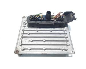 Calculator motor ECU, cod 4M51-12A650-HJ, Ford Focus 2 Combi (DA), 1.6 benz, HWDA (idi:560725)