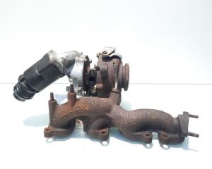 Turbosuflanta, cod 03L253019J, VW Passat Variant (3C5), 2.0 TDI, CBA (id:559988)