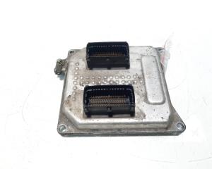 Calculator motor ECU, cod GM12992406, Opel Vectra C, 1.8 benz, Z18XER (idi:560705)