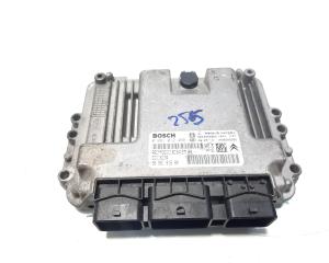 Calculator motor ECU, cod 9656161680, 0281012468, Peugeot Partner (II), 1.6 HDI, 9HX (idi:560746)