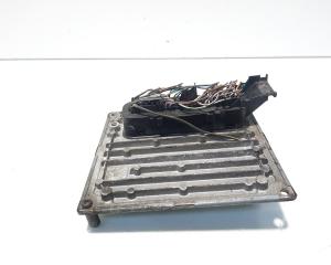 Calculator motor ECU, cod 7M51-12A650-AFB, Ford Focus 2 Sedan (DA), 1.6 benz, SHDA (idi:560742)