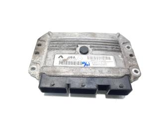 Calculator motor ECU, cod 237100132R, Renault Megane 3 Combi, 1.6 benz, K4M848 (idi:560743)