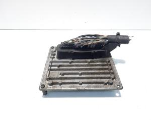 Calculator motor ECU Siemens, cod 4M51-12A650-HF, Ford Focus C-Max, 1.6 benz, HWDA (idi:560739)