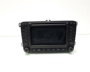 Radio CD cu navigatie, cod 1Z0035194A, Skoda Octavia 2 Combi (1Z5) (id:562716)