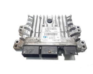 Calculator motor ECU Delphi, cod 237100120R, 237100627R, Renault Megane 3 Sedan, 1.5 DCI, K9KF830 (idi:560731)